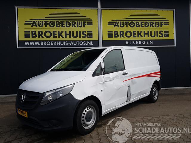 Mercedes Vito 111 CDI Functional Lang