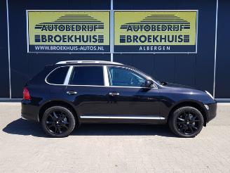 Porsche Cayenne 4.5 S picture 4