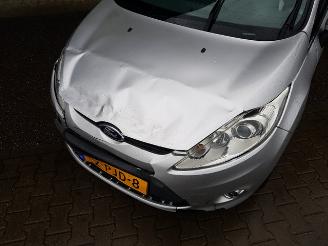 Ford Fiesta 1.25 Titanium picture 9
