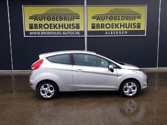 Ford Fiesta 1.25 Titanium picture 4