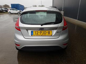 Ford Fiesta 1.25 Titanium picture 5