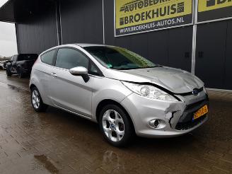 Ford Fiesta 1.25 Titanium picture 6