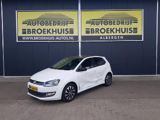 Schadeauto Volkswagen Polo 1.0 BlueMotion Edition 2015/11