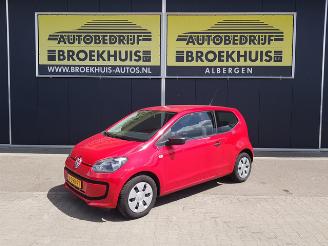 skadebil auto Volkswagen Up! 1.0 move up! 2012/2