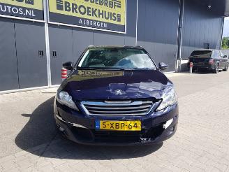 Peugeot 308 SW 1.6 BlueHDI Blue Lease Executive picture 3