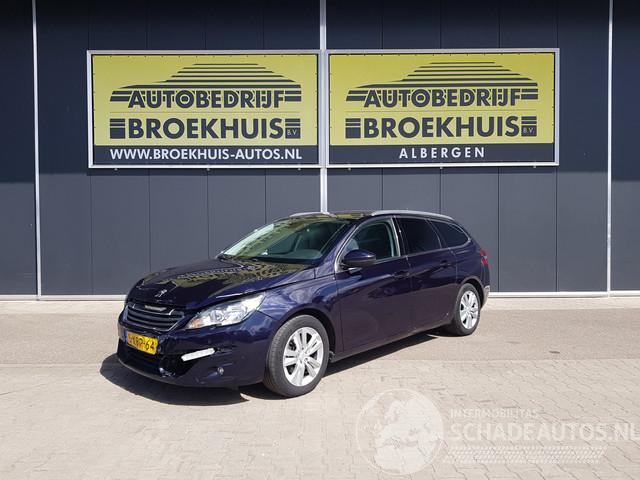 Peugeot 308 SW 1.6 BlueHDI Blue Lease Executive