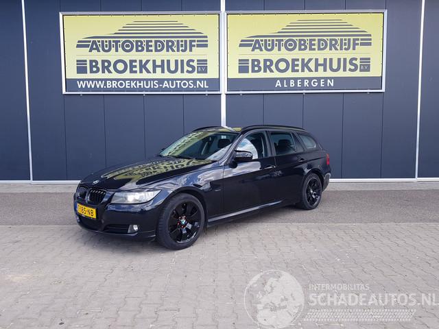 BMW 3-serie Touring 318d Corporate Lease