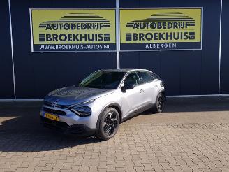 Auto incidentate Citroën C4 1.2 Puretech Feel Edition 2021/1