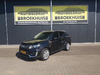 škoda osobní automobily Suzuki Vitara 1.4 Boosterjet Stijl 2018/11