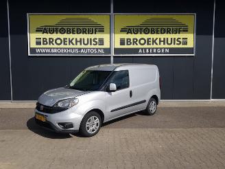 Vaurioauto  commercial vehicles Fiat Doblo 1.3 MJ L1H1 2016/6