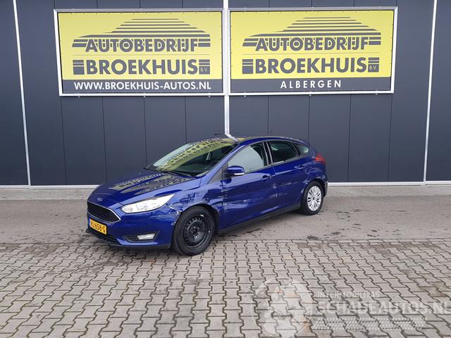 Ford Focus 1.0 Lease Edition