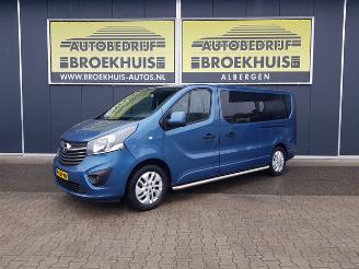 škoda dodávky Opel Vivaro 1.6 CDTI L2H1 Sport EcoFlex 2018/5