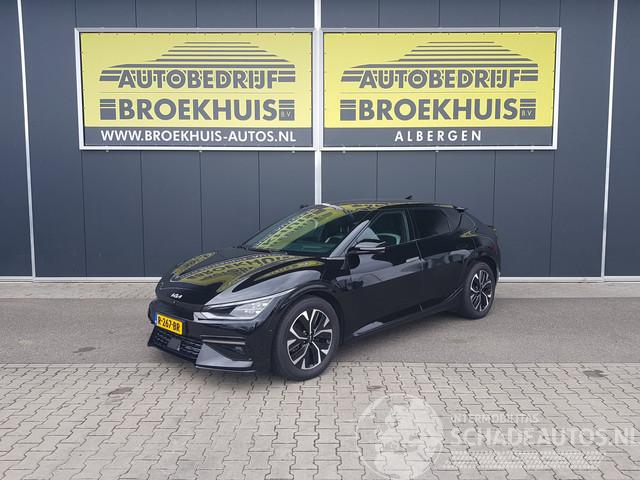 Kia EV6 Plus Advanced 77 kWh