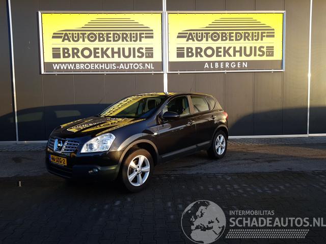 Nissan Qashqai 2.0 Acenta