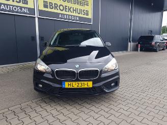 BMW 2-serie Gran Tourer 216d Essential picture 3