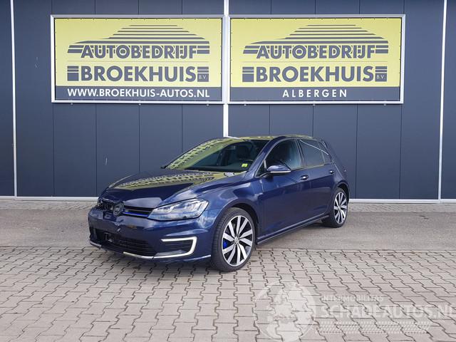 Volkswagen Golf 1.4 TSI GTE