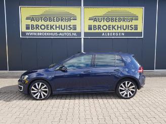 Volkswagen Golf 1.4 TSI GTE picture 2