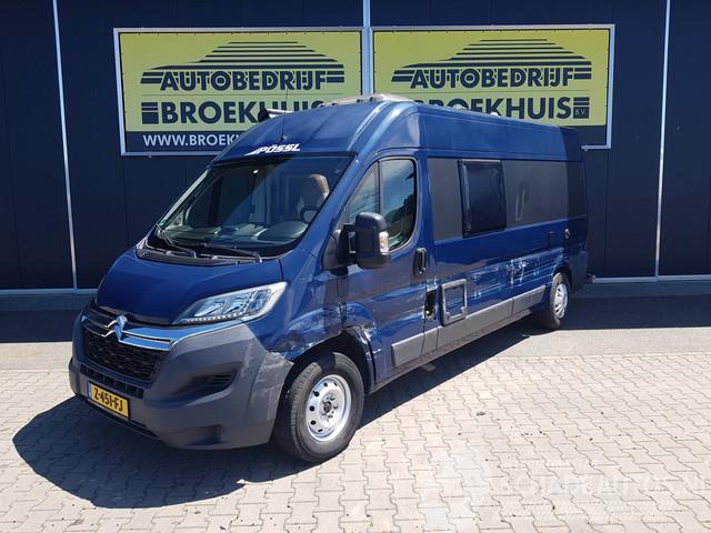 Possl  KW 25 buscamper
