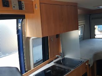 Possl  KW 25 buscamper picture 24