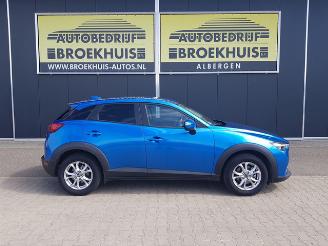 Mazda CX-3 2.0 SkyActiv-G 120 TS+ picture 4