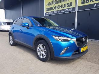 Mazda CX-3 2.0 SkyActiv-G 120 TS+ picture 6