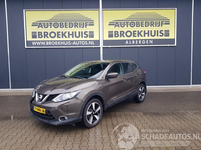 Nissan Qashqai 1.2 Acenta