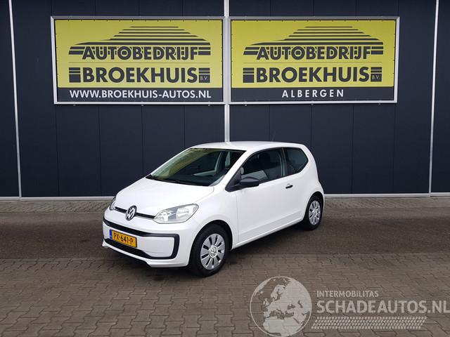 Volkswagen Up! 1.0 BMT take up!