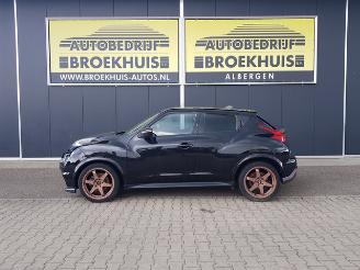 Nissan Juke 1.6 DIG-T Tekna NISMO picture 2