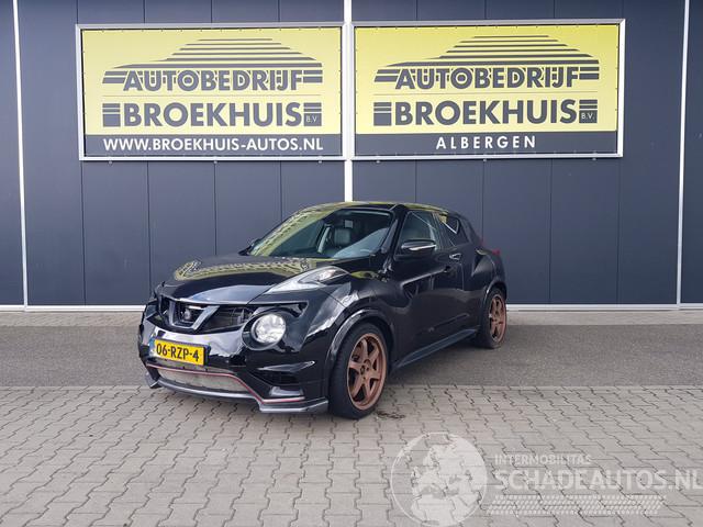 Nissan Juke 1.6 DIG-T Tekna NISMO