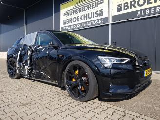 Audi E-tron e-tron 50 quattro Launch edition 71 kWh picture 6