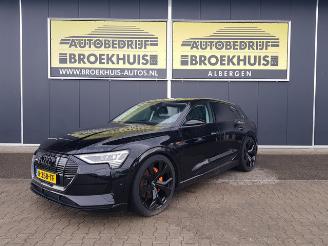  Audi E-tron e-tron 50 quattro Launch edition 71 kWh 2020/9