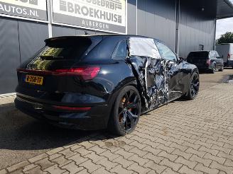 Audi E-tron e-tron 50 quattro Launch edition 71 kWh picture 8