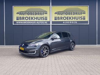 škoda osobní automobily Volkswagen Golf 1.4 TSI GTE 2015/6