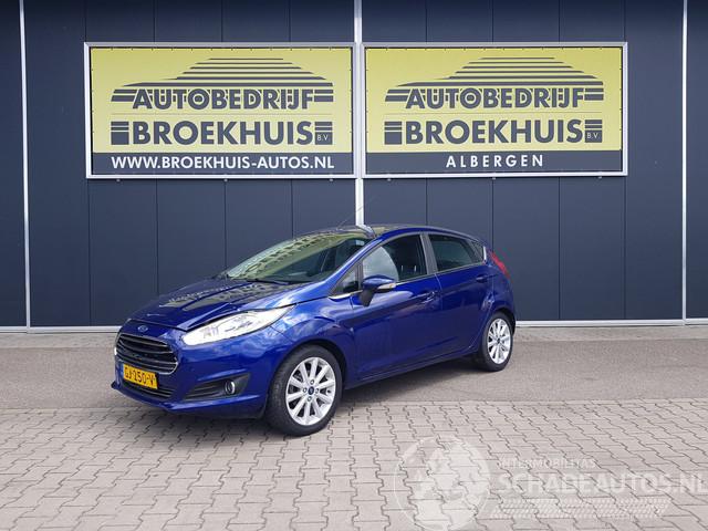 Ford Fiesta 1.0 EcoBoost Titanium