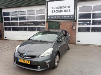 Sloopauto Toyota Prius Plus Prius Plus (ZVW4), MPV, 2011 1.8 Hybrid 16V 2013/1