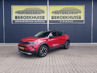 Coche accidentado Opel Mokka 1.2 Turbo GS Line AUTOMATIC 2022/1