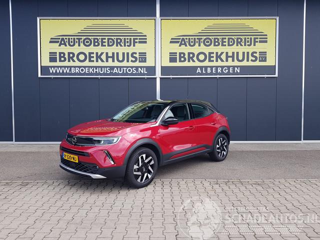 Opel Mokka 1.2 Turbo GS Line AUTOMATIC