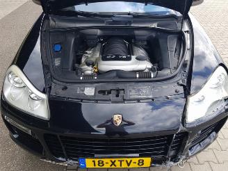 Porsche Cayenne 4.5 S picture 12