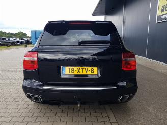 Porsche Cayenne 4.5 S picture 5