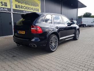 Porsche Cayenne 4.5 S picture 7