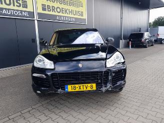 Porsche Cayenne 4.5 S picture 3