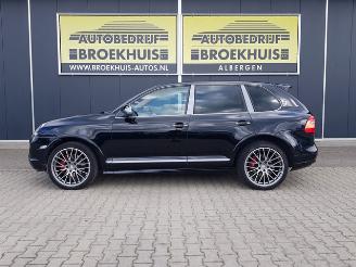 Porsche Cayenne 4.5 S picture 2