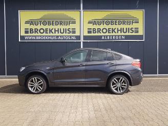 BMW X4 xDrive20d High Executive picture 2