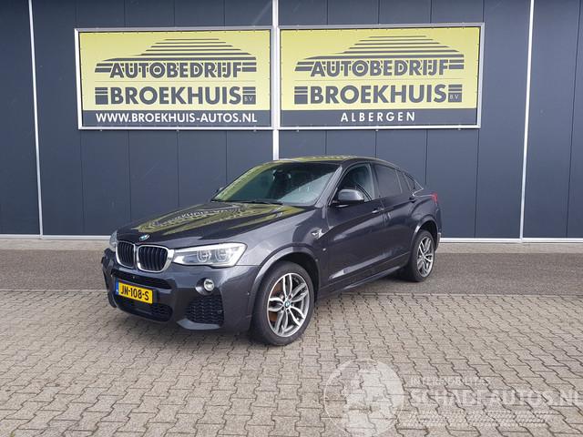 BMW X4 xDrive20d High Executive