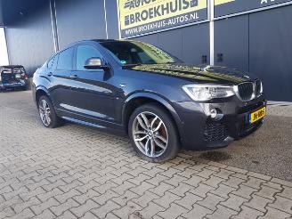 BMW X4 xDrive20d High Executive picture 6