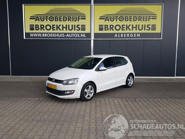 Volkswagen Polo 1.2 TDI BlueMotion Comfort Edition