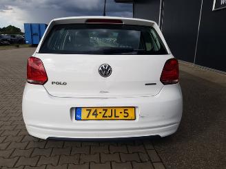 Volkswagen Polo 1.2 TDI BlueMotion Comfort Edition picture 5