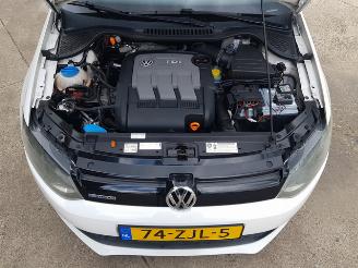 Volkswagen Polo 1.2 TDI BlueMotion Comfort Edition picture 19