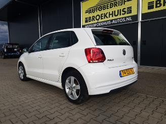 Volkswagen Polo 1.2 TDI BlueMotion Comfort Edition picture 8
