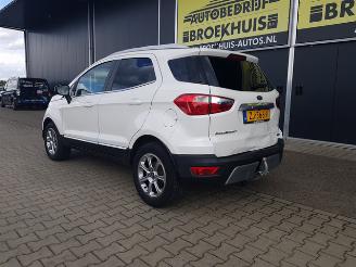 Ford EcoSport 1.0 EcoBoost Titanium picture 8